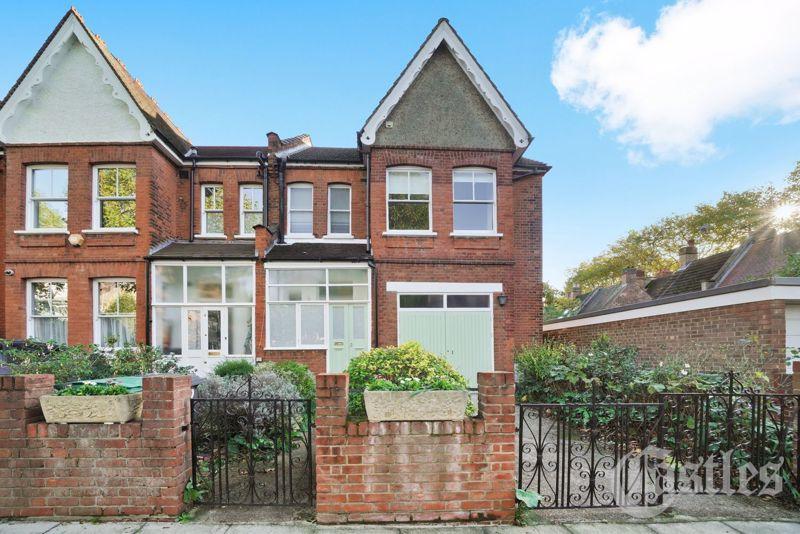 Warner Road, N8 5 bed end of terrace house for sale £1,650,000