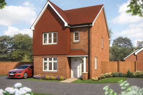 3 bedroom semi-detached house for sale - Plot 22, The Cypress at Osprey Rise, Peters Village, Osprey Rise ME1