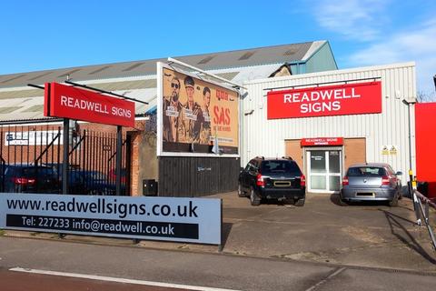 Industrial unit to rent, Hedon Road, Hull, East Yorkshire, HU9 1RA