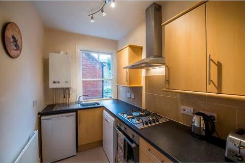 2 bedroom apartment to rent, First Floor, 31 The Homend, Ledbury, Herefordshire, HR8 1BN