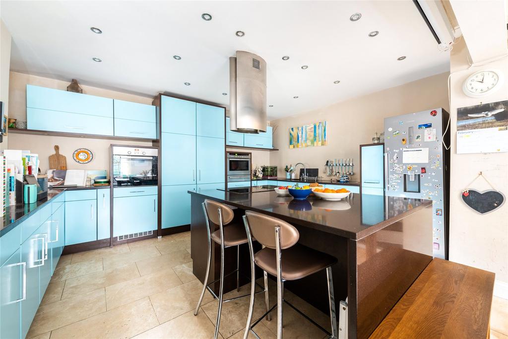 Kitchen/Dining Rom