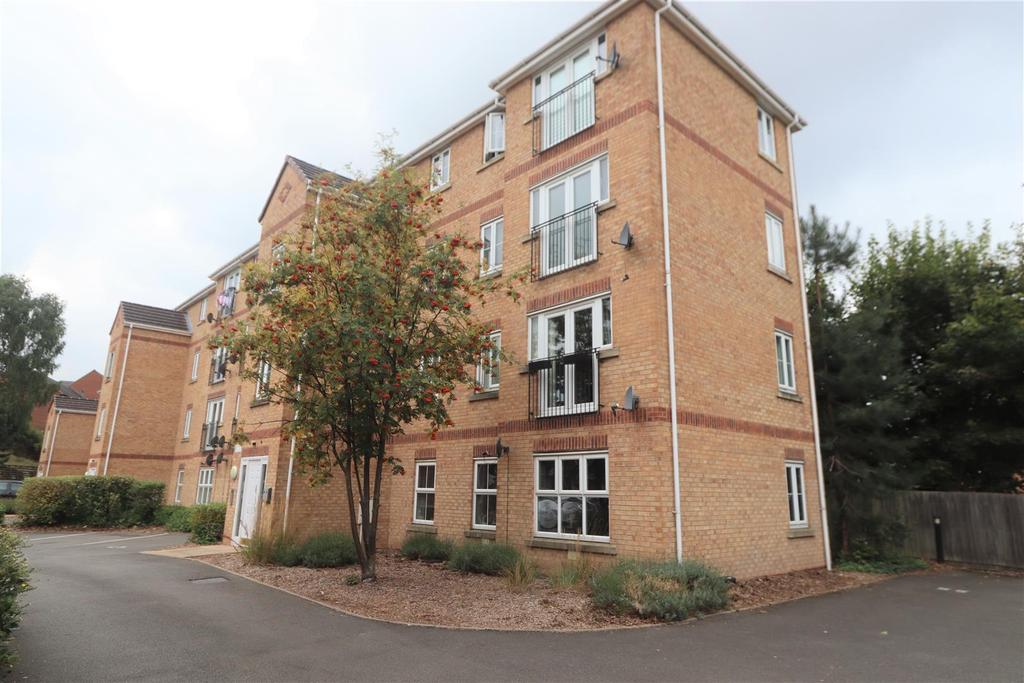 Mehdi Road, Oldbury 2 bed apartment £110,000