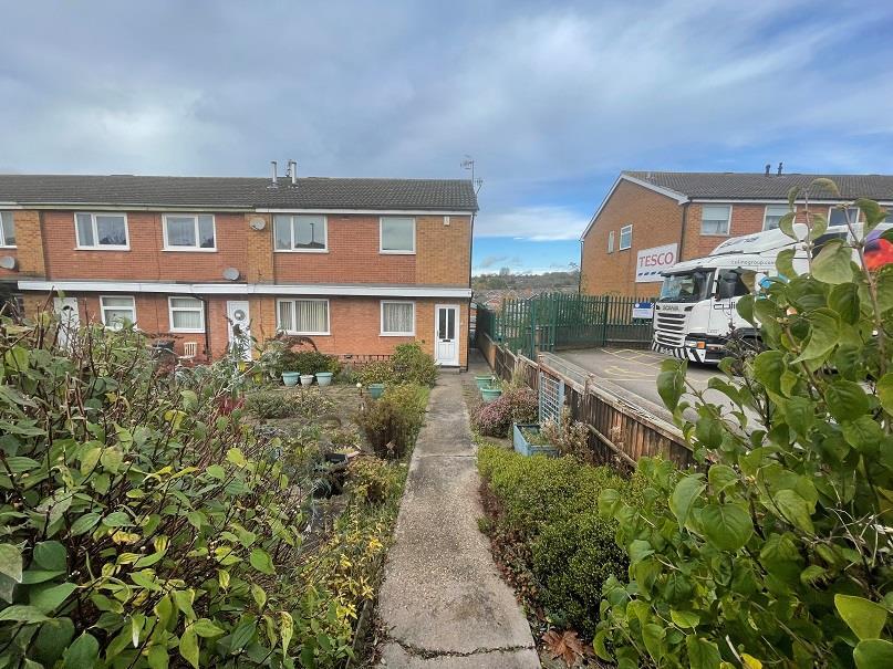 Howbeck Road, Arnold, Nottingham 2 bed flat £650 pcm (£150 pw)
