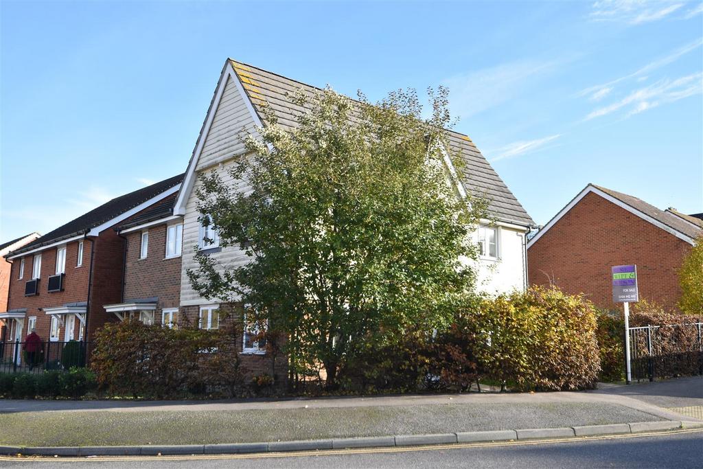 Ore Valley Road, Hastings 3 bed semidetached house £325,000