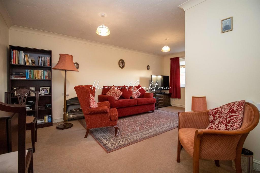 Mclay Court, St. Fagans Road, Fairwater, Cardiff 1 bed retirement