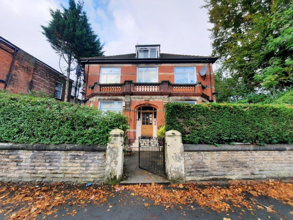 Middleton Road, Manchester 1 bed flat £650 pcm (£150 pw)