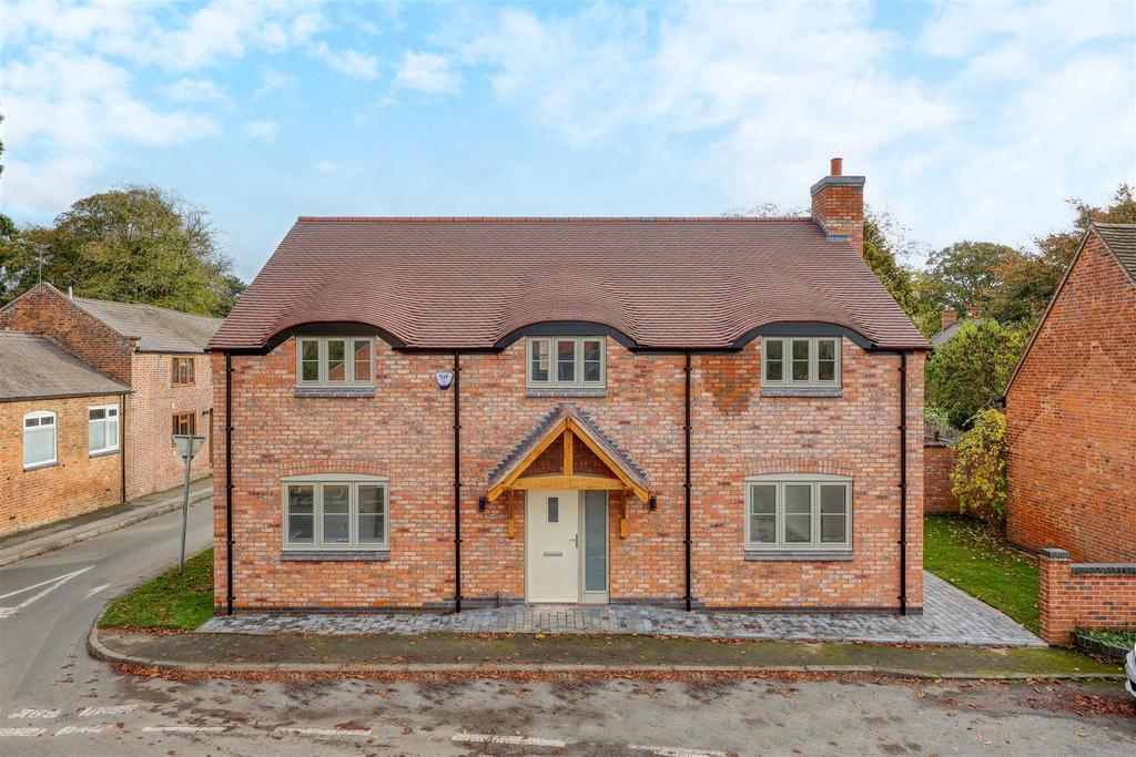 Rectory Lane, Cadeby 4 bed detached house for sale £650,000