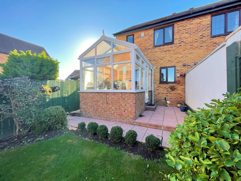 Dunlin Road, Hartlepool 3 bed semidetached house for sale £145,000