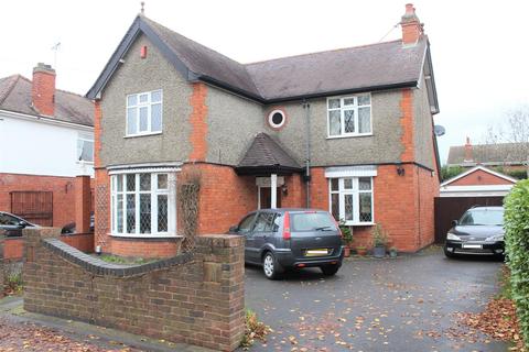 4 bedroom detached house for sale - Ansley Road, Nuneaton