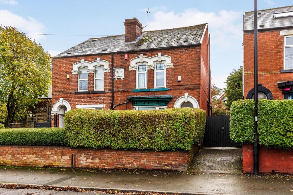 Wincobank Avenue, Sheffield 3 bed semidetached house for sale £140,000