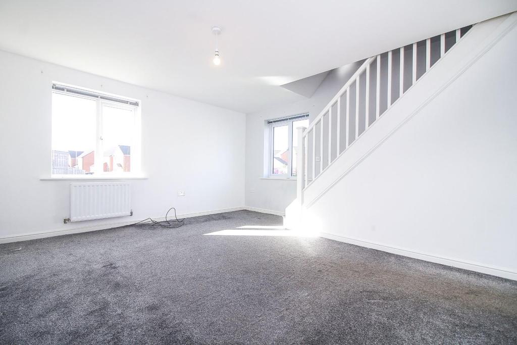Bates Avenue, Blyth 3 bed semidetached house for sale £159,950