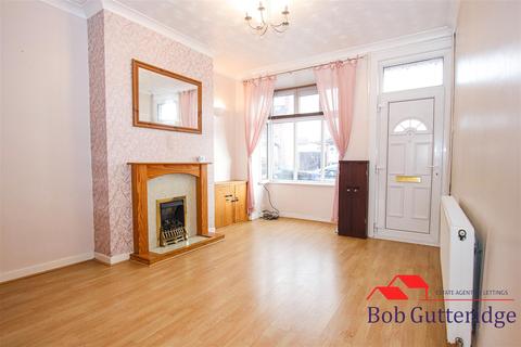 2 bedroom terraced house for sale - Park Avenue West, Newcastle, Staffs