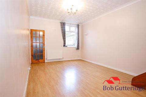 2 bedroom terraced house for sale - Park Avenue West, Newcastle, Staffs