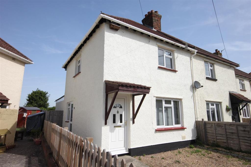 Douglas Haig Road, Salisbury 3 bed semidetached house for sale £289,950