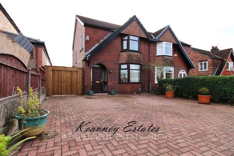 3 bedroom semi-detached house for sale - Newearth Road, Worsley, M28 - Extended Family Home