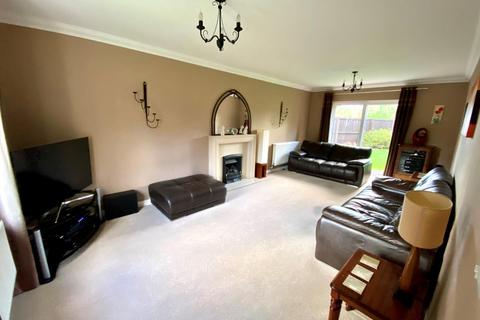 5 bedroom detached house for sale - The Witheys, Grange Park, Northampton NN4