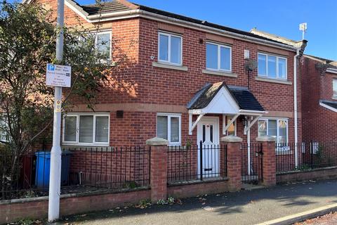 3 bedroom semi-detached house for sale - Old York Street, Hulme, Manchester