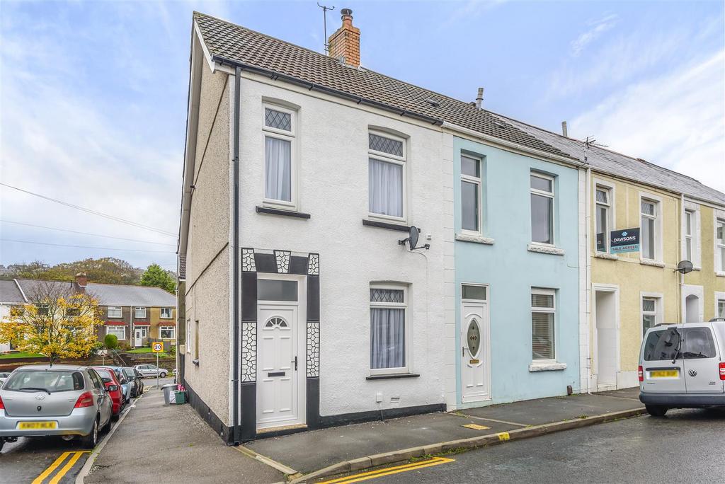 Cambridge Street, Uplands, Swansea 2 bed end of terrace house £170,000