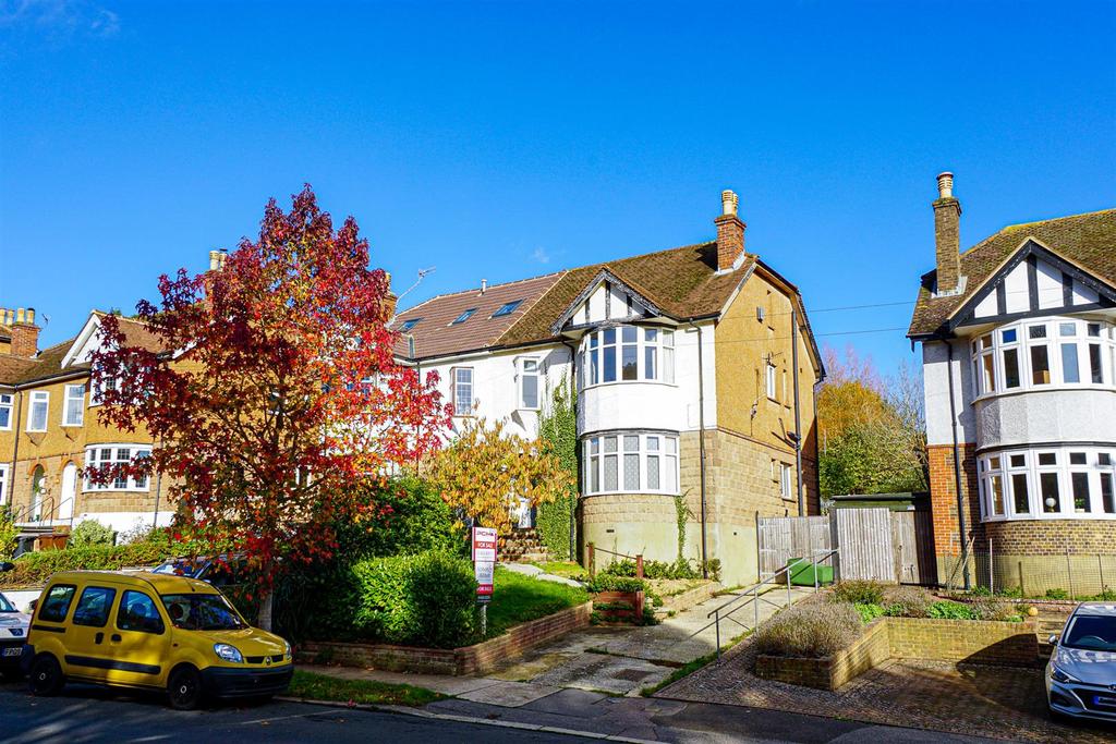 St. Helens Road, Hastings 4 bed semidetached house for sale £469,950