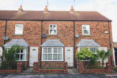 2 bedroom house to rent - Grovehill Road, Beverley