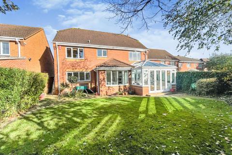 4 bedroom detached house for sale - Romeo Arbour, Heathcote, Warwick
