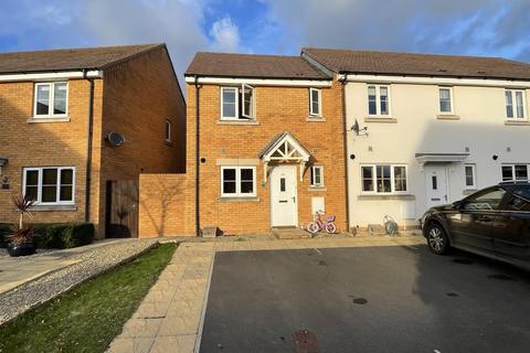 2 bedroom end of terrace house for sale - Anson Avenue, Calne