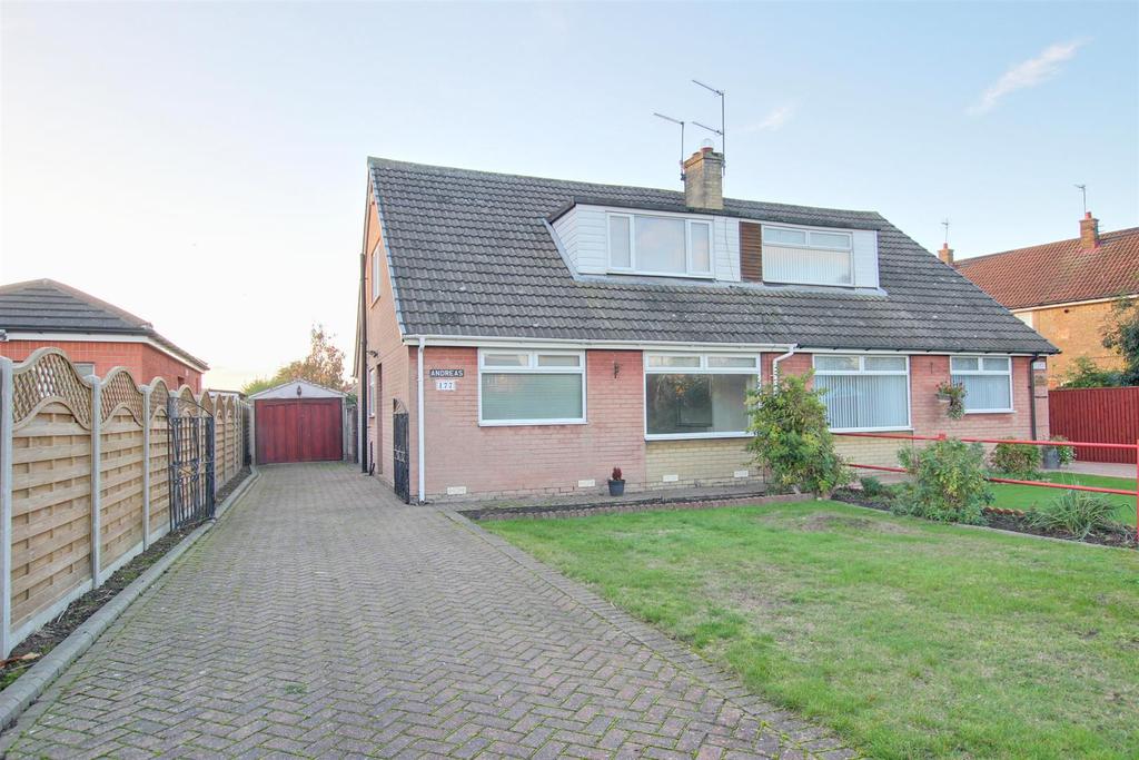 First Lane, Hessle 3 bed semidetached bungalow for sale £180,000
