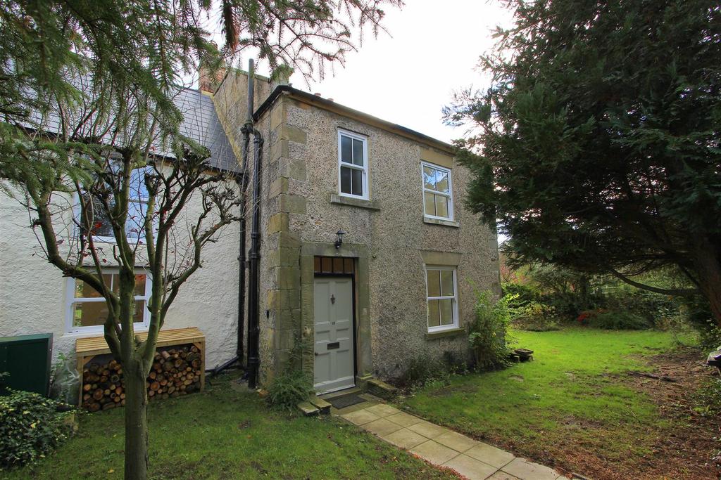 Teesdale House, Low Coniscliffe 4 bed terraced house £1,200 pcm (£277 pw)