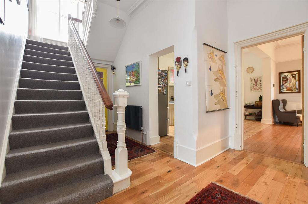 Entrance hall