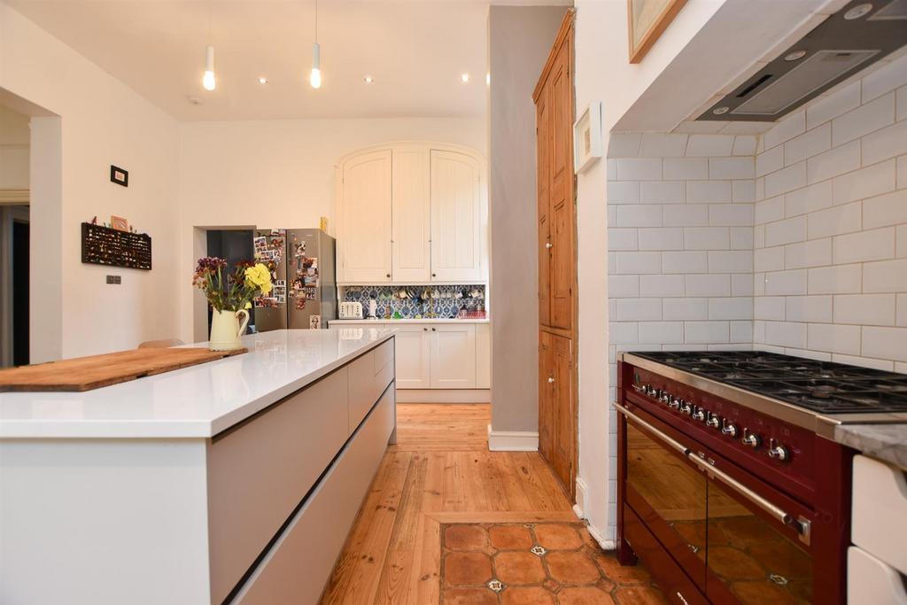 Kitchen/breakfast room
