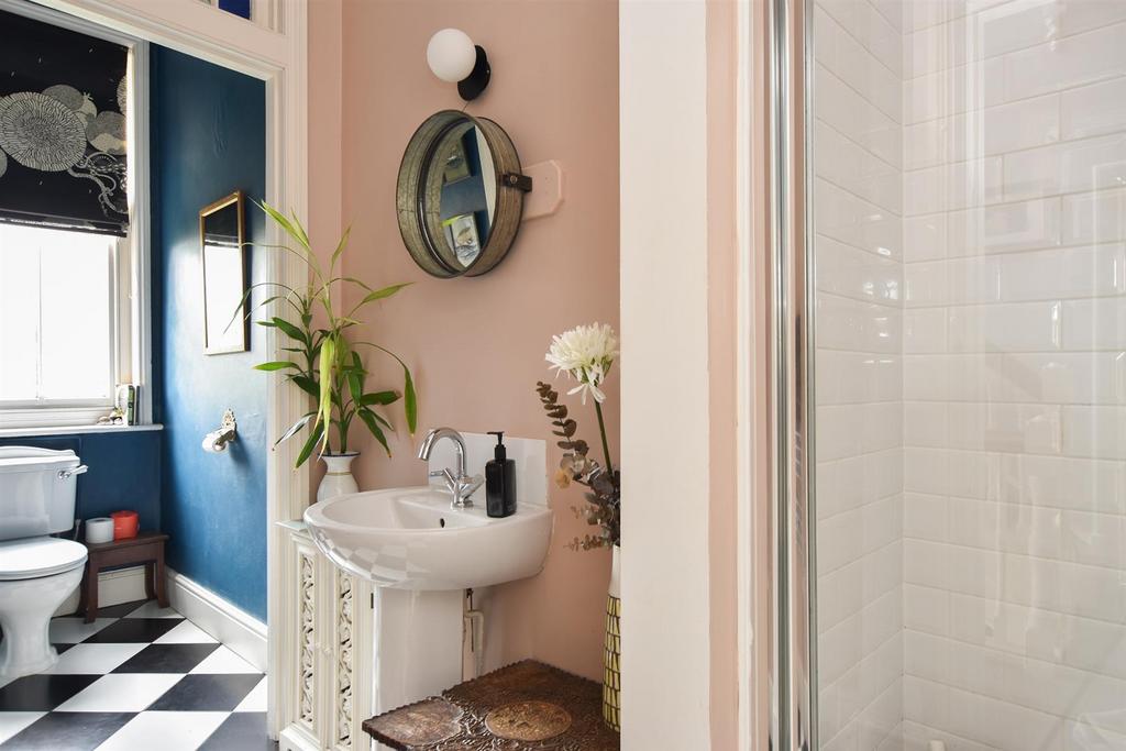 Shower room