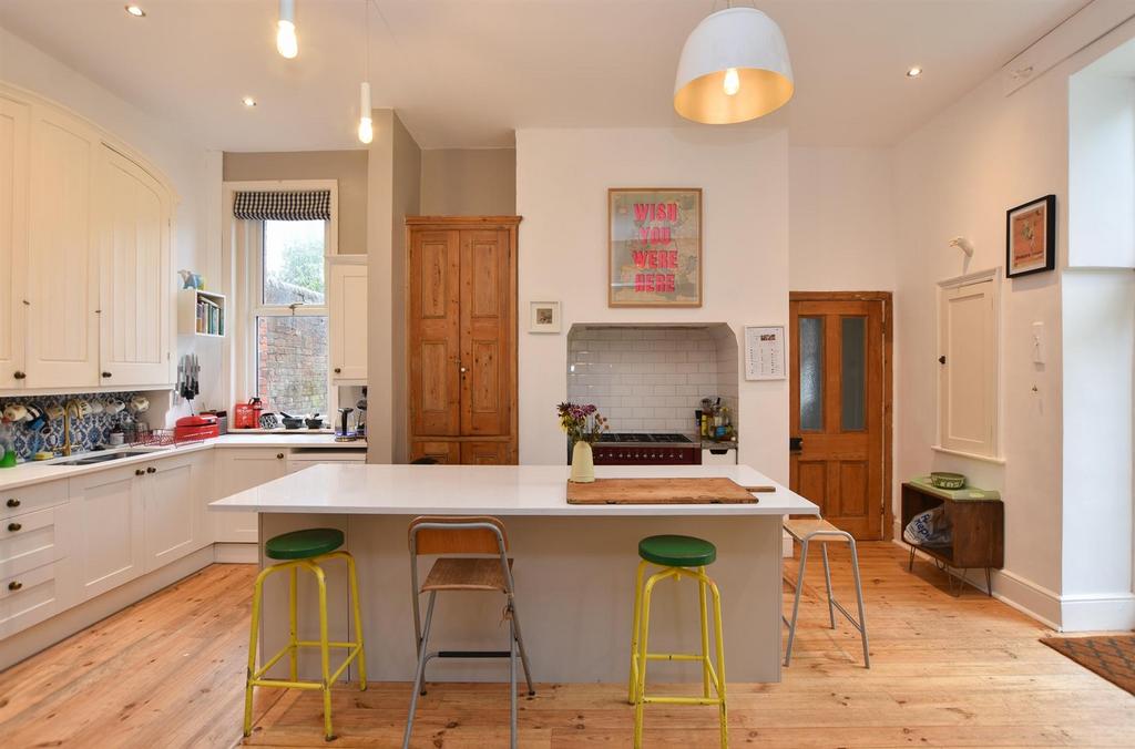 Kitchen/breakfast room