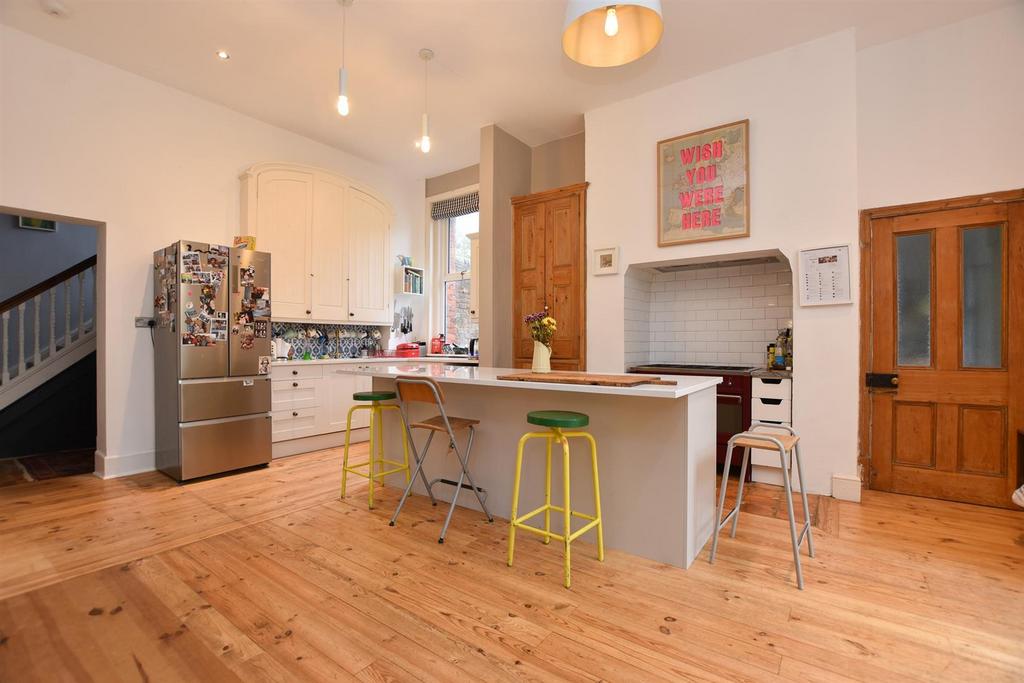 Kitchen/breakfast room