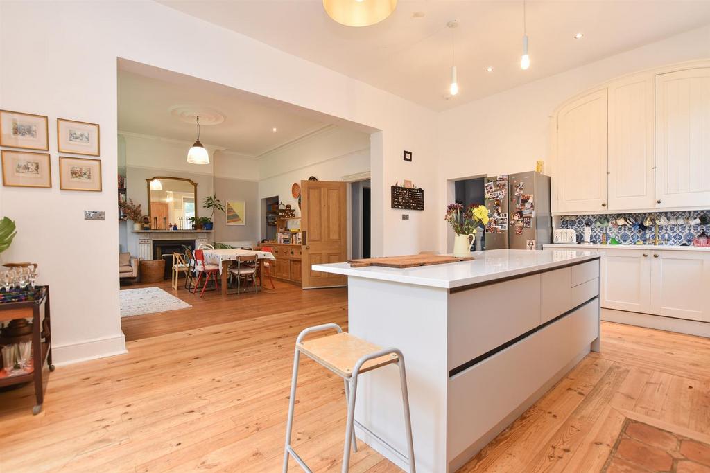 Kitchen/breakfast room
