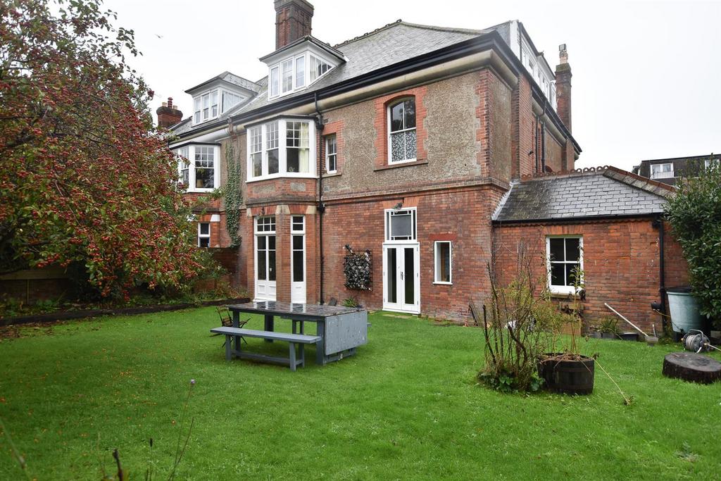 Rear elevation