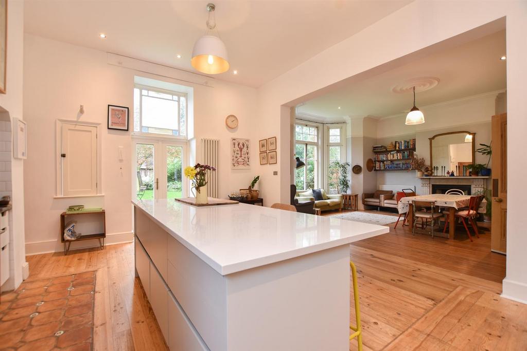 Kitchen/breakfast room