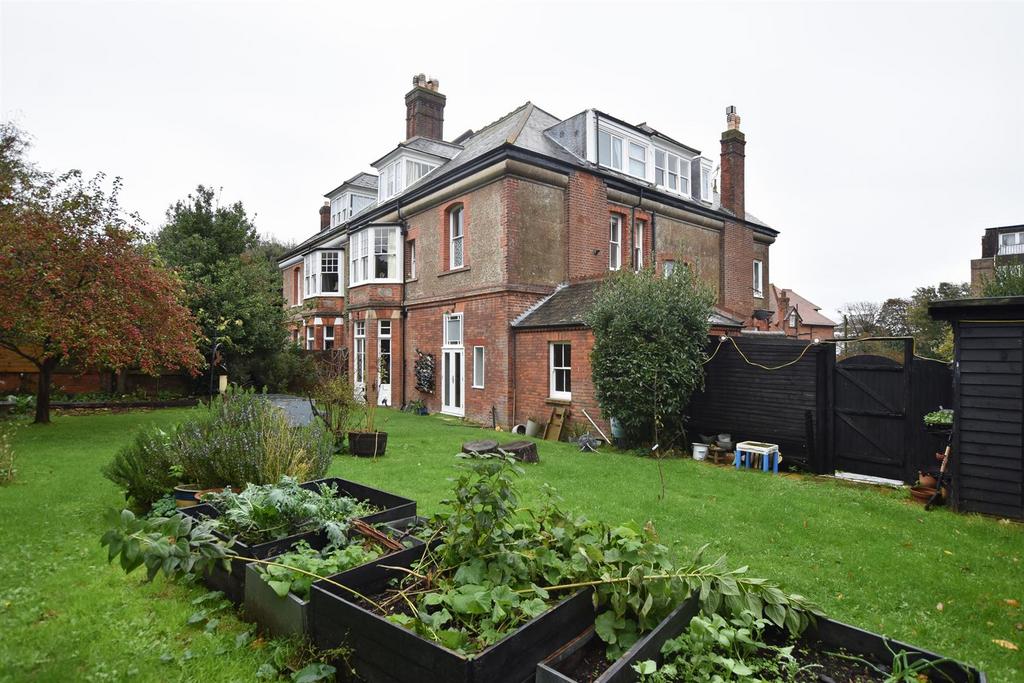 Rear elevation