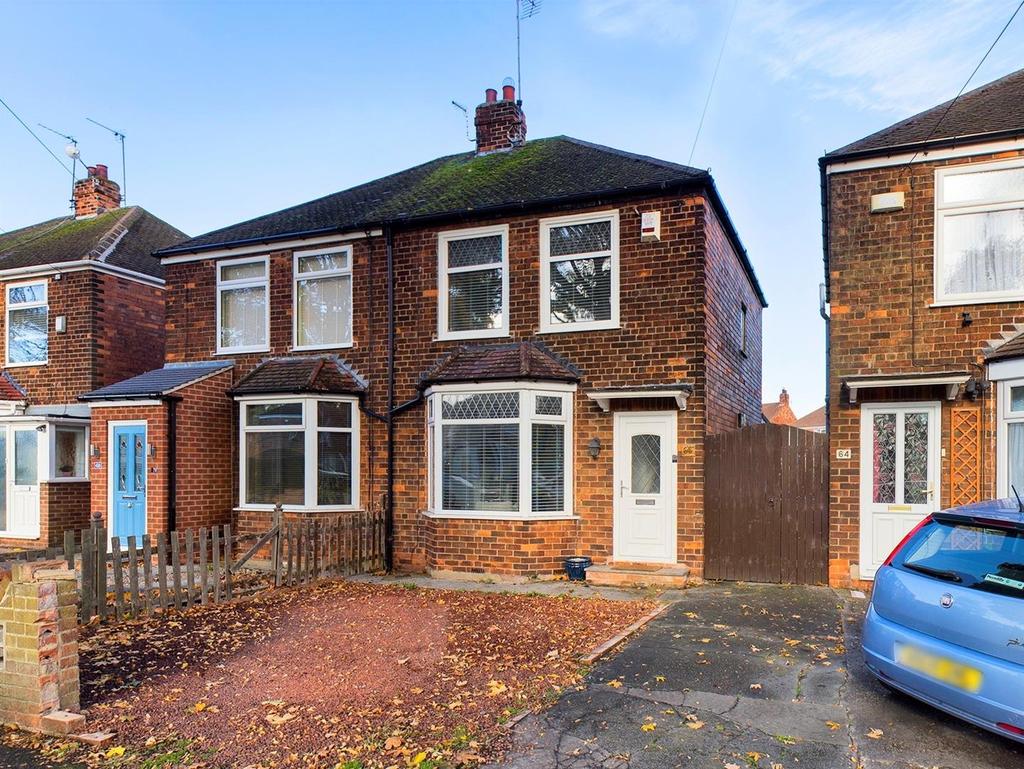 Buttfield Road, Hessle 3 bed semidetached house £170,000