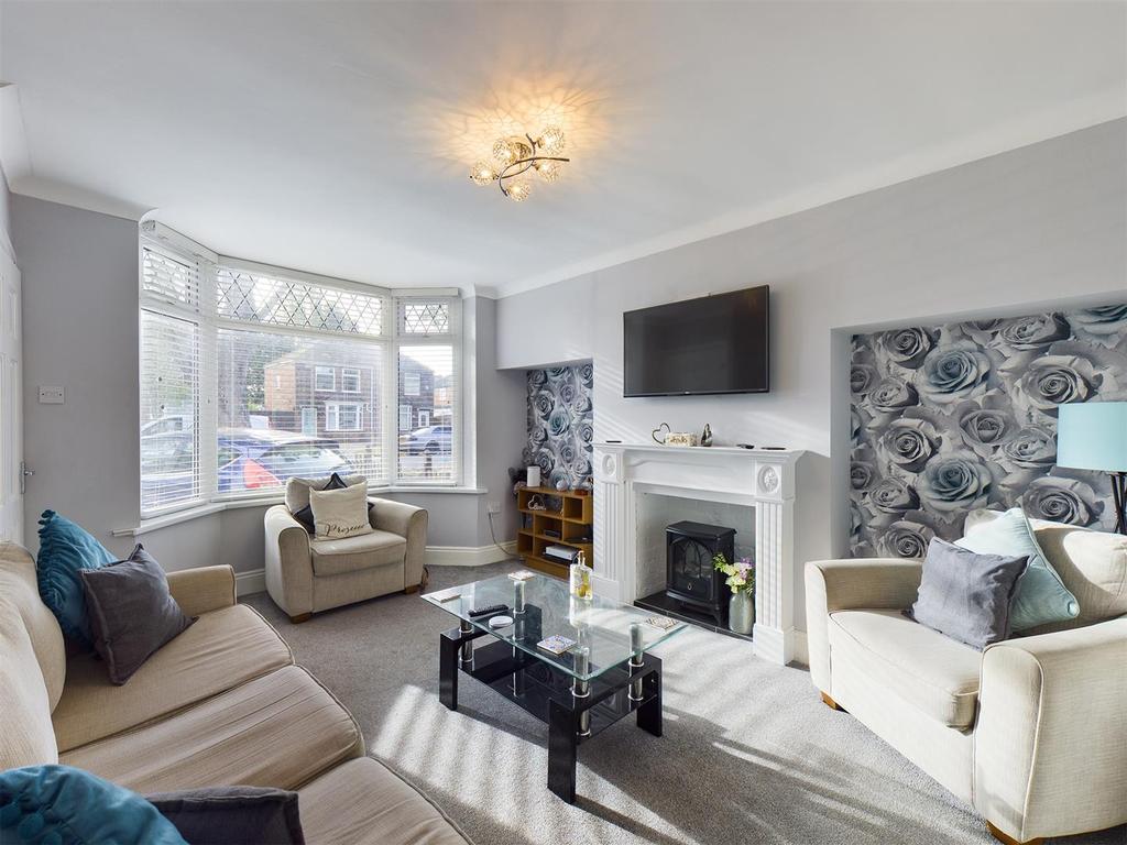Buttfield Road, Hessle 3 bed semidetached house £170,000
