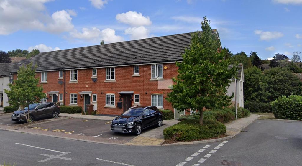 Silver Streak Way, Rochester 3 bed house £1,650 pcm (£381 pw)