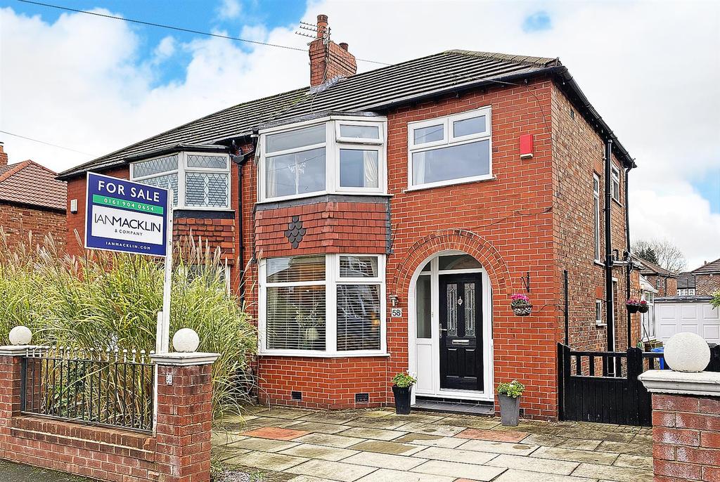 Radlet Drive, Timperley 3 bed semidetached house for sale £450,000