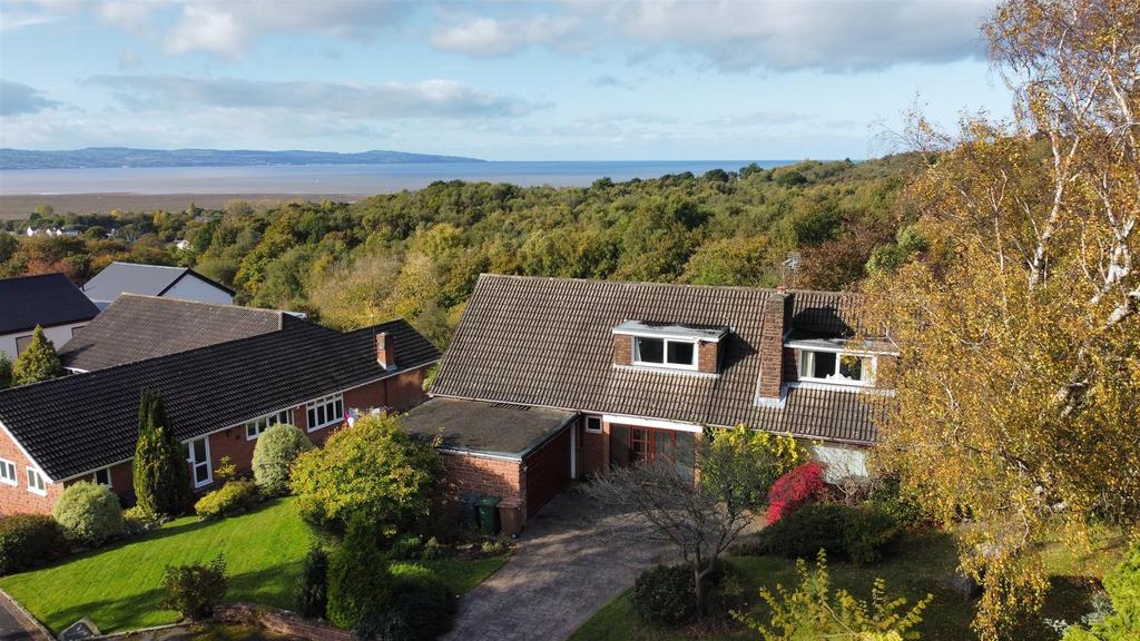 Queens Drive, Heswall, Wirral 4 bed detached bungalow £750,000