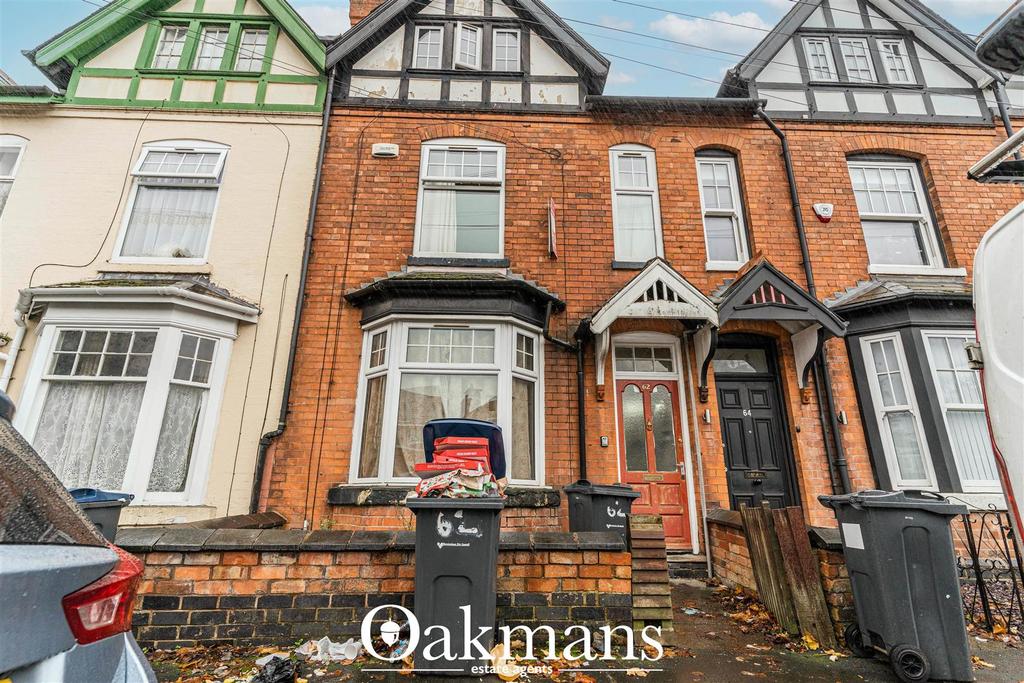Reservoir Road, Edgbaston, B16 9EF 3 bed house for sale £235,000