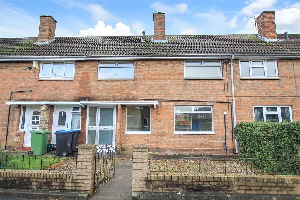 Lightfoot Road, Newton Aycliffe 3 bed terraced house £84,950