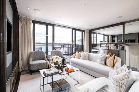3 bedroom flat to rent, Prince Of Wales Terrace, London