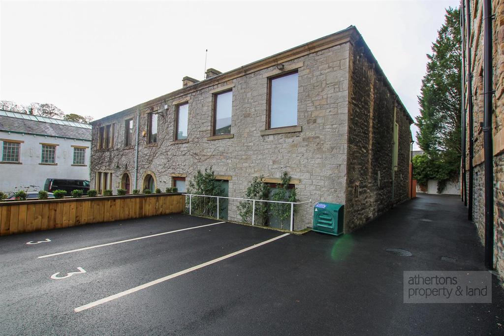 Primrose Road, Clitheroe, Ribble Valley Detached house £850,000