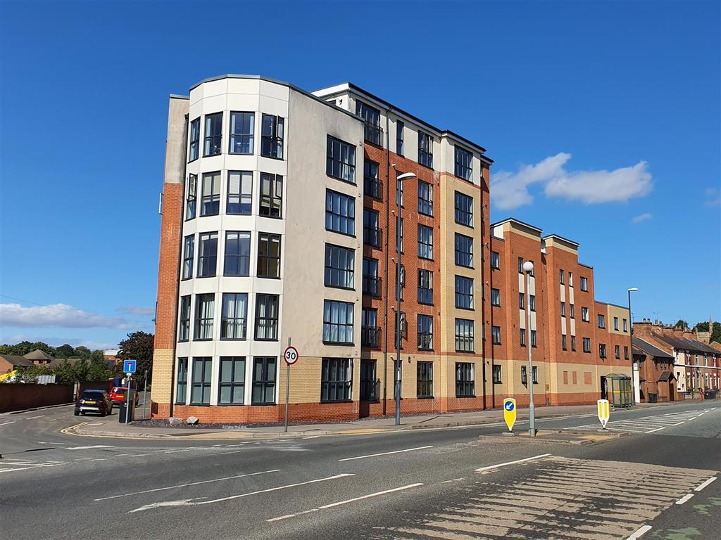 City Road, Derby 2 bed apartment for sale £125,000