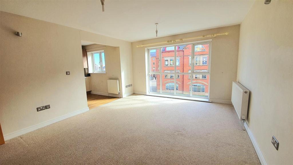 City Road, Derby 2 bed apartment for sale £125,000