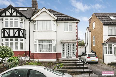 3 bedroom semi-detached house for sale - Park View, Winchmore Hill, N21