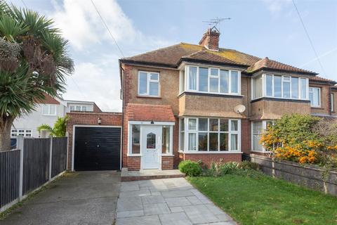 3 bedroom semi-detached house for sale - Old Crossing Road, Margate